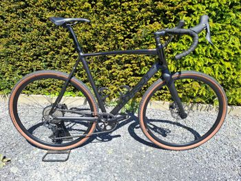 Thompson Custom Shimano GRX 2026 Road & Gravel usato