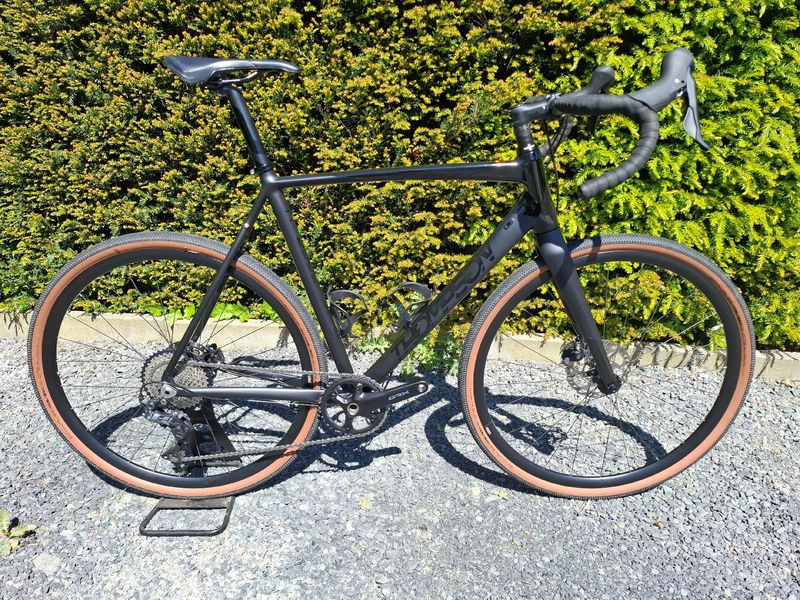 Tweedehands Thompson Custom Shimano GRX 2026 Road & Gravel
