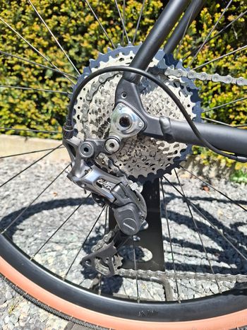 Brugt Thompson Custom Shimano GRX 2026 Road & Gravel — billede 4 af 8