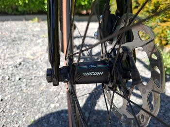 Brugt Thompson Custom Shimano GRX 2026 Road & Gravel — billede 6 af 8