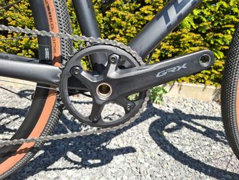 Brugt Thompson Custom Shimano GRX 2026 Road & Gravel — billede 3 af 8