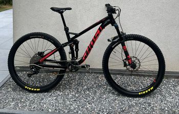Używany Ghost Kato FS AL 5.7 2018 2018 MTB