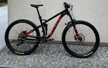 Gebrauchtes Ghost Kato FS AL 5.7 2018 2018 MTB