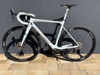 Gebrauchtes Guerciotti Navir Shimano Ultegra 2021 Road & Gravel