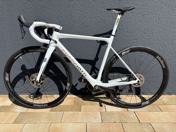 Używany Guerciotti Navir Shimano Ultegra 2021 Road & Gravel