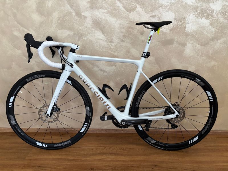 Used Guerciotti Navir Shimano Ultegra 2021 Road & Gravel