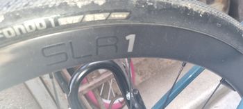 Używany giant defy Advanced 2023 Road & Gravel — zdjęcie 3 z 5