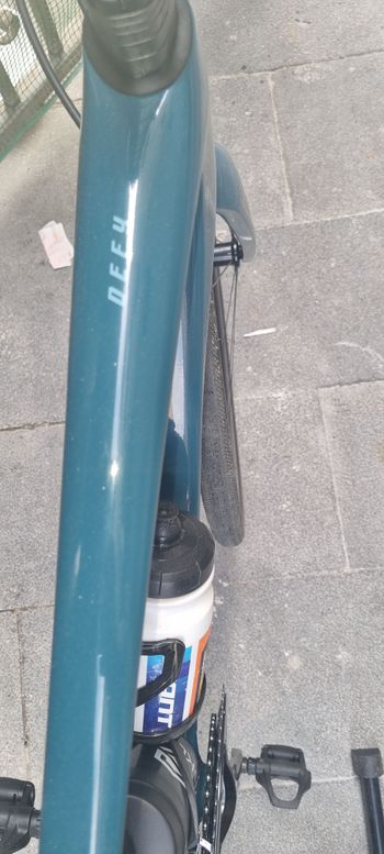 Używany giant defy Advanced 2023 Road & Gravel — zdjęcie 5 z 5