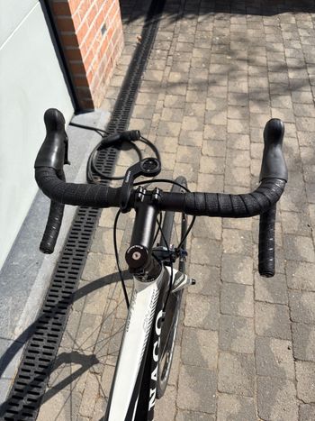 Použité Colnago C68 Shimano Ultegra 2017 Road & Gravel — obrázek 4 z 5