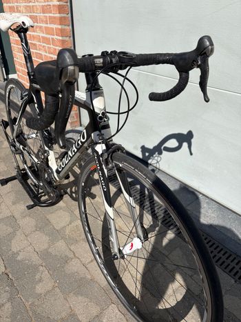 Použité Colnago C68 Shimano Ultegra 2017 Road & Gravel — obrázek 5 z 5