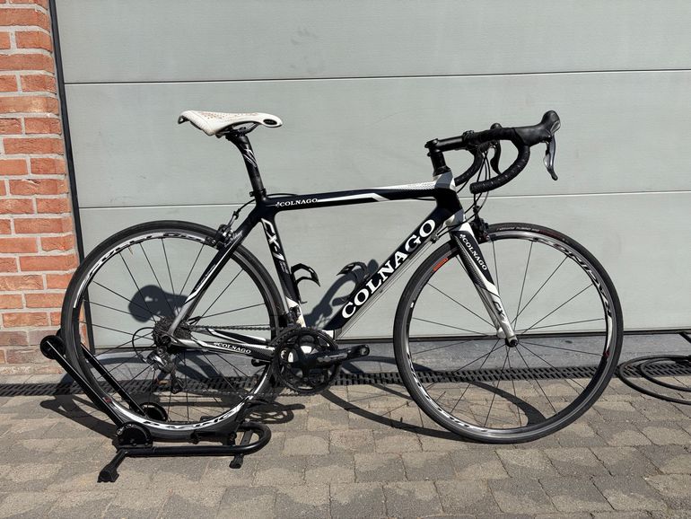 Použité Colnago C68 Shimano Ultegra 2017 Road & Gravel — obrázek 2 z 5