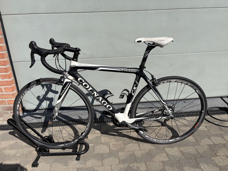 Used Colnago C68 Shimano Ultegra 2017 Road & Gravel