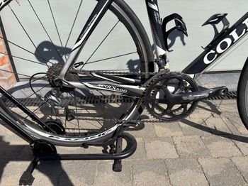 Použité Colnago C68 Shimano Ultegra 2017 Road & Gravel — obrázek 3 z 5
