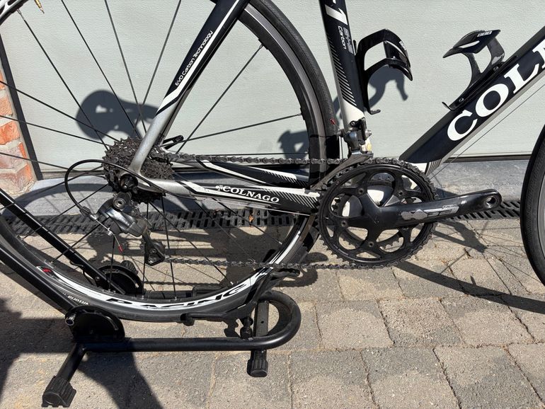 Použité Colnago C68 Shimano Ultegra 2017 Road & Gravel — obrázek 3 z 5