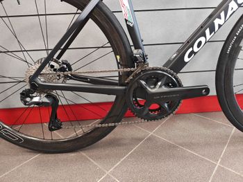Použité Colnago V4Rs Shimano Ultegra Di2 2025 2025 Road & Gravel