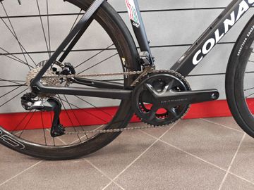 Použité Colnago V4Rs Shimano Ultegra Di2 2025 2025 Road & Gravel