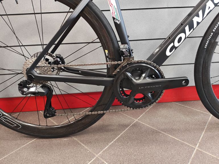 Colnago V4Rs Shimano Ultegra Di2 2025