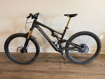 Used Specialized S-Works Stumpjumper EVO 2023 2023 MTB