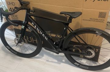 Brugt Canyon Ultimate CF SLX 8 Di2 2024 2024 Road & Gravel — billede 2 af 7