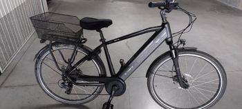 Brugt Olympia Custom Urban & Touring