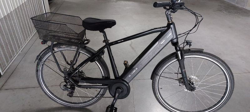 Käytetty Olympia Custom Urban & Touring