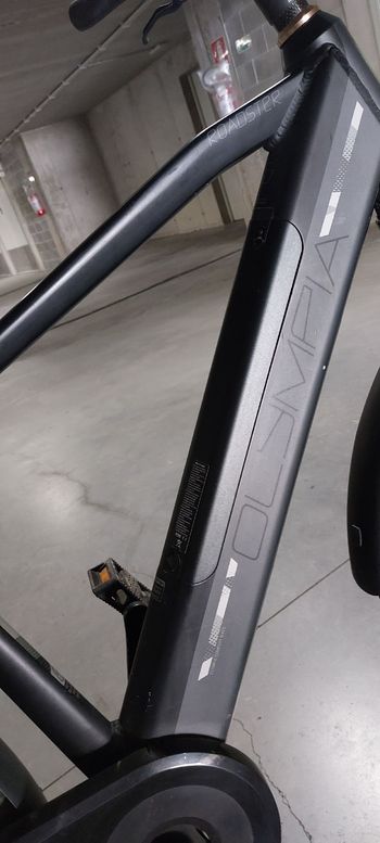 Olympia Custom Urban de segunda mano, Negro — imagen 6 de 6