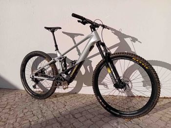 Orbea WILD M20 2024 2024 Mountainbike usato, Bianco — immagine 4 di 7