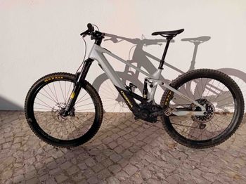 Orbea WILD M20 2024 2024 MTB usato