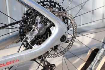 Brugt ITTEN Mtb Carbonio 29 2021 Mountainbike — billede 10 af 12
