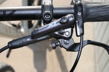 Gebrauchtes ITTEN Mtb Carbonio 29 2021 Mountainbike, Hellgrau — Bild 7 von 12