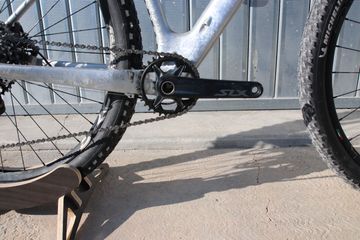 Gebrauchtes ITTEN Mtb Carbonio 29 2021 Mountainbike, Hellgrau — Bild 4 von 12