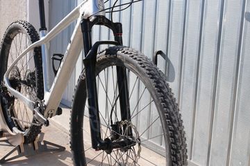 Gebrauchtes ITTEN Mtb Carbonio 29 2021 Mountainbike, Hellgrau — Bild 3 von 12