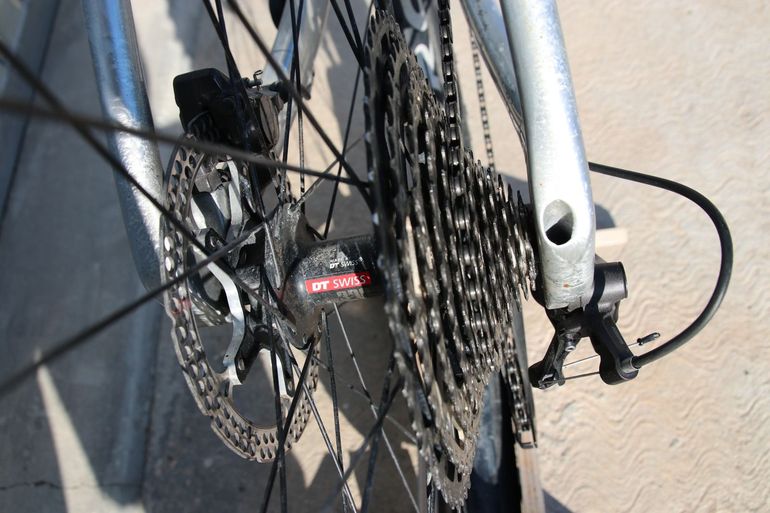 Brugt ITTEN Mtb Carbonio 29 2021 Mountainbike — billede 12 af 12