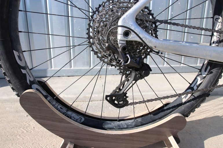 Brugt ITTEN Mtb Carbonio 29 2021 Mountainbike — billede 5 af 12