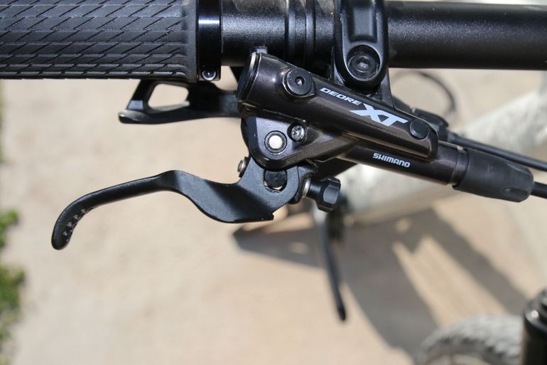 Brugt ITTEN Mtb Carbonio 29 2021 Mountainbike — billede 6 af 12