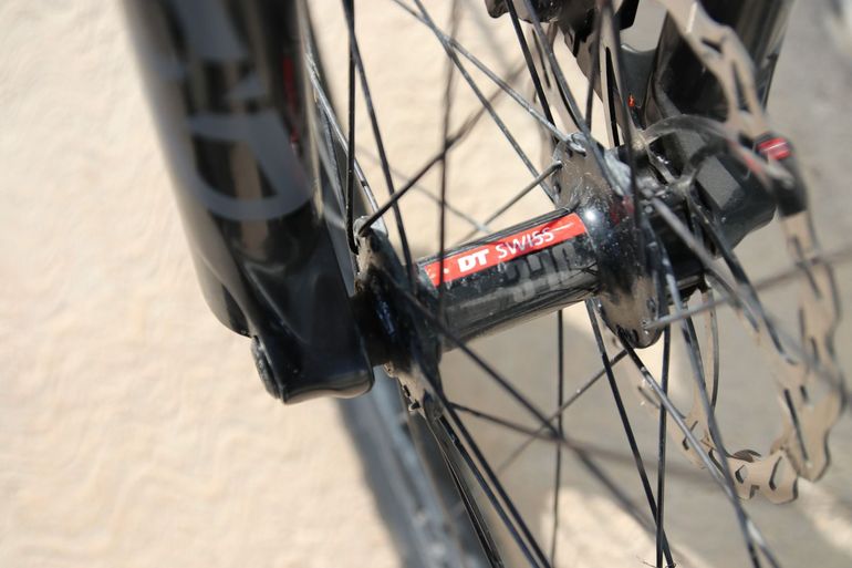 Brugt ITTEN Mtb Carbonio 29 2021 Mountainbike — billede 11 af 12
