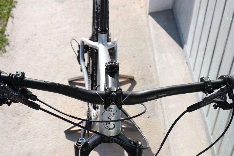 Brugt ITTEN Mtb Carbonio 29 2021 Mountainbike — billede 8 af 12