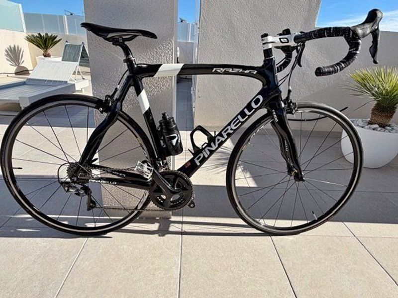Used All City Pinarello Razha T600 2017 MTB