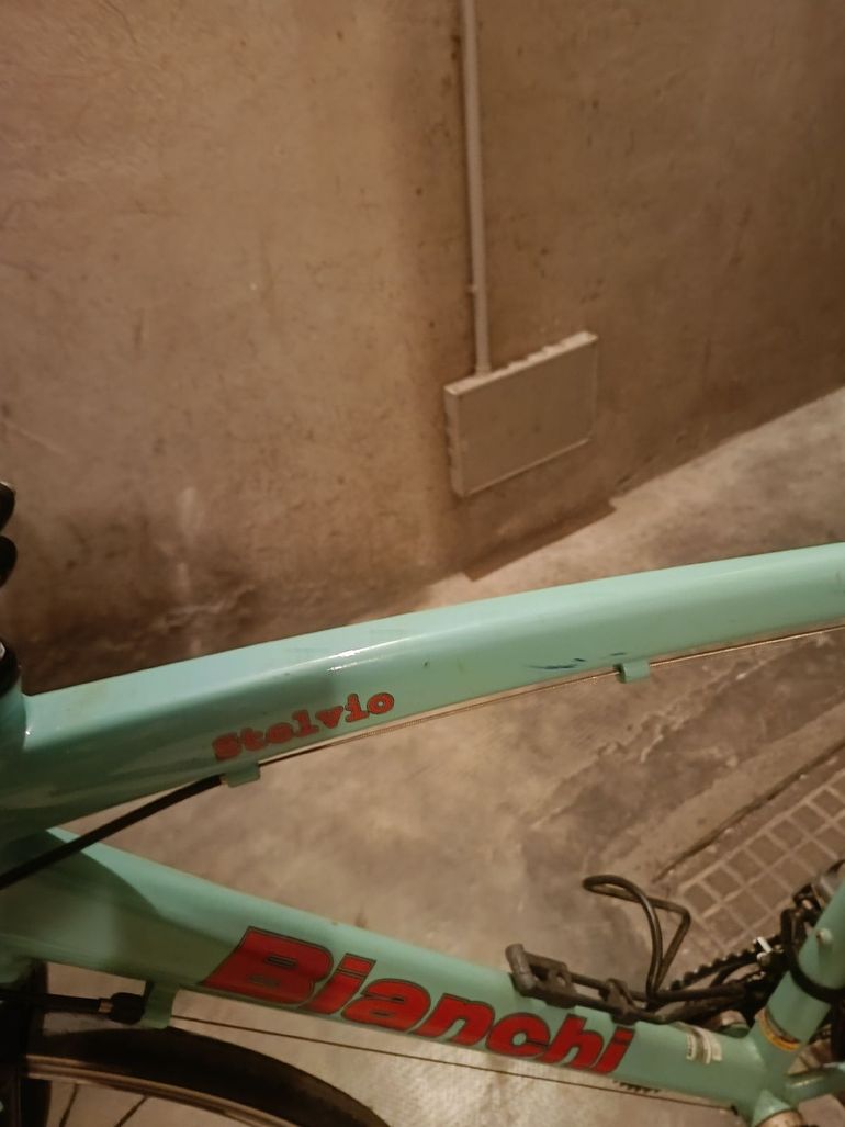 Brugt Bianchi Custom Campagnolo Mirage 2013 Road & Gravel — billede 5 af 8