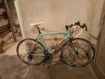Brugt Bianchi Custom Campagnolo Mirage 2013 Road & Gravel — billede 2 af 8