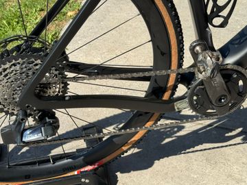 Gebrauchtes Trek Checkpoint SL 7 AXS 2023 2023 Road & Gravel, Schwarz — Bild 3 von 4