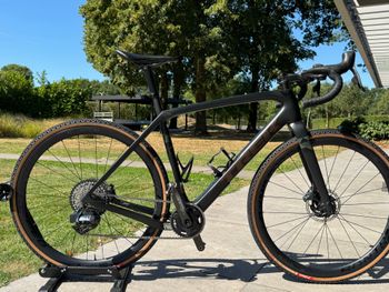 Brugt Trek Checkpoint SL 7 AXS 2023 2023 Road & Gravel — billede 1 af 4