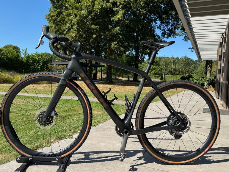 Brugt Trek Checkpoint SL 7 AXS 2023 2023 Road & Gravel — billede 2 af 4