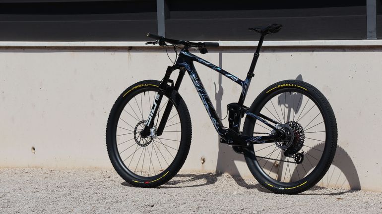 Brugt Giant Anthem Advanced 29 1 2025 2025 Mountainbike — billede 5 af 14