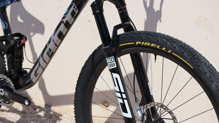 Brugt Giant Anthem Advanced 29 1 2025 2025 Mountainbike — billede 11 af 14