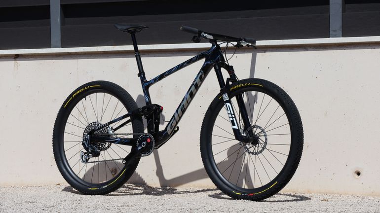 Brugt Giant Anthem Advanced 29 1 2025 2025 Mountainbike — billede 2 af 14