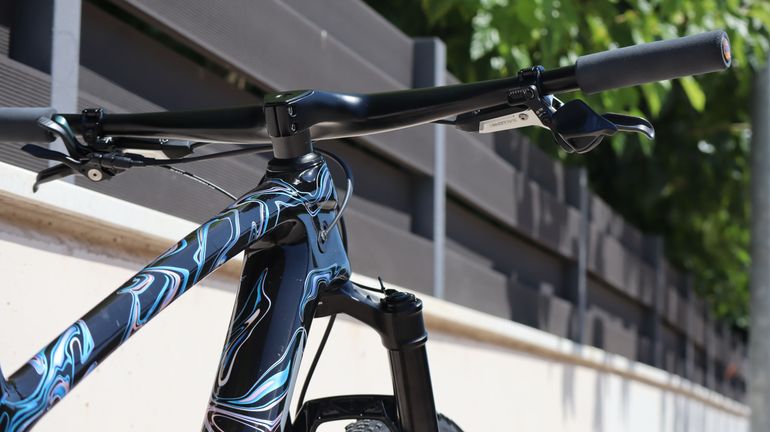 Brugt Giant Anthem Advanced 29 1 2025 2025 Mountainbike — billede 12 af 14