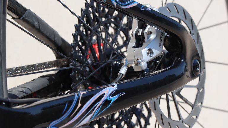 Brugt Giant Anthem Advanced 29 1 2025 2025 Mountainbike — billede 8 af 14