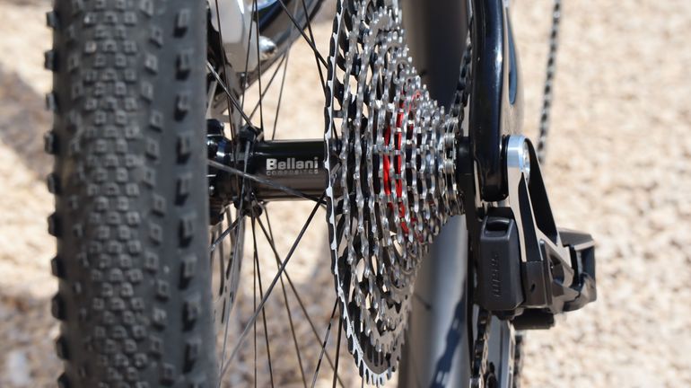 Brugt Giant Anthem Advanced 29 1 2025 2025 Mountainbike — billede 10 af 14