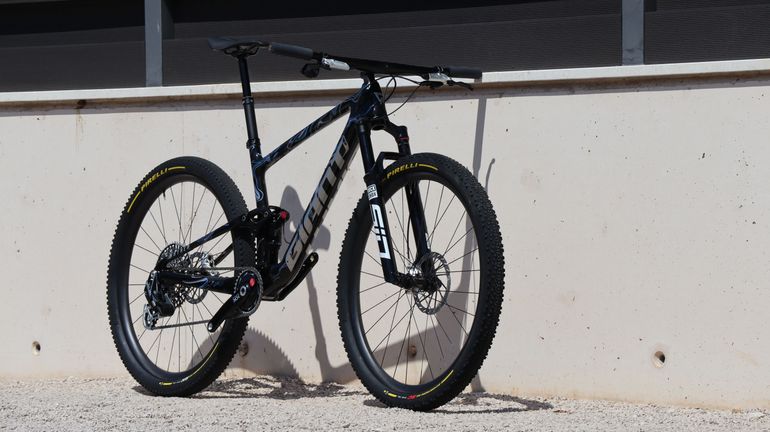 Brugt Giant Anthem Advanced 29 1 2025 2025 Mountainbike — billede 3 af 14